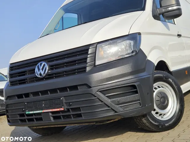 VOLKSWAGEN Crafter Crafter