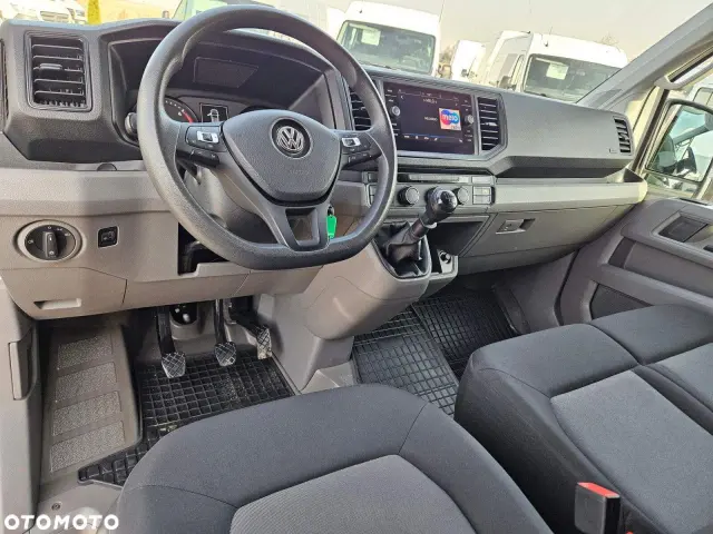 VOLKSWAGEN Crafter Crafter