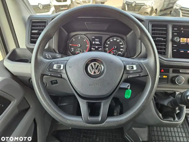 VOLKSWAGEN Crafter Crafter