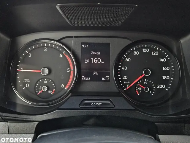 VOLKSWAGEN Crafter Crafter