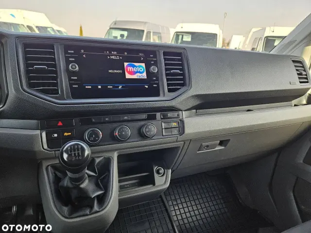 VOLKSWAGEN Crafter Crafter