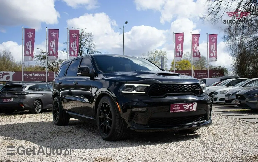 DODGE Durango 