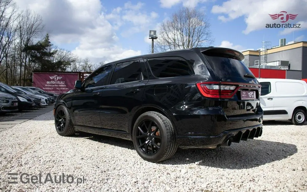 DODGE Durango 