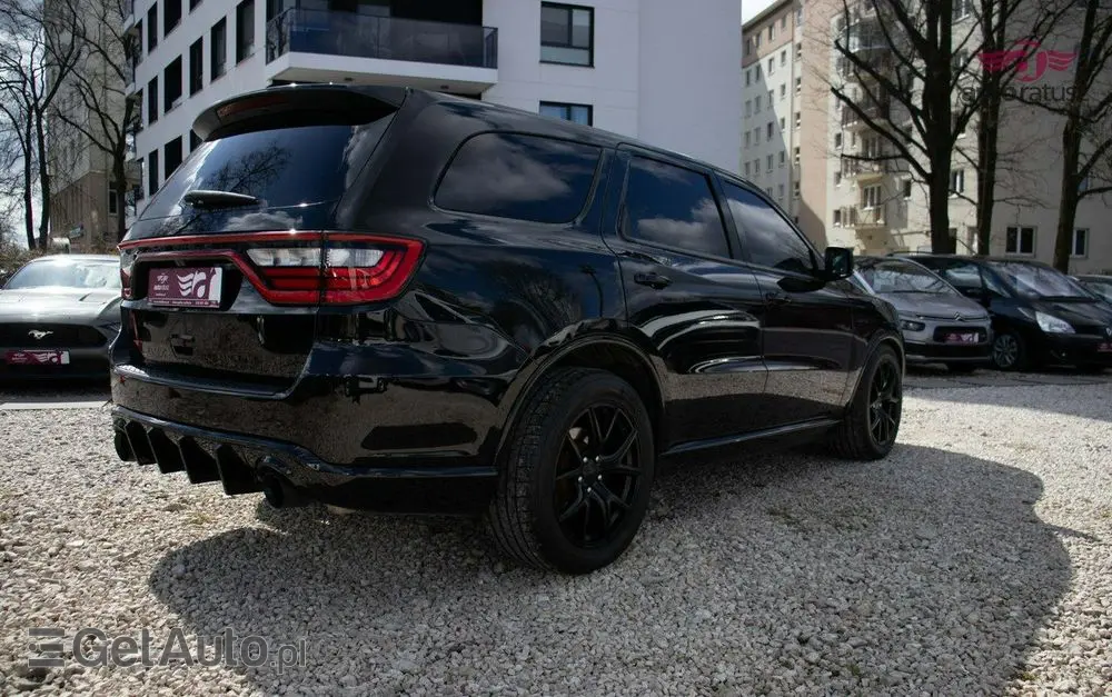 DODGE Durango 