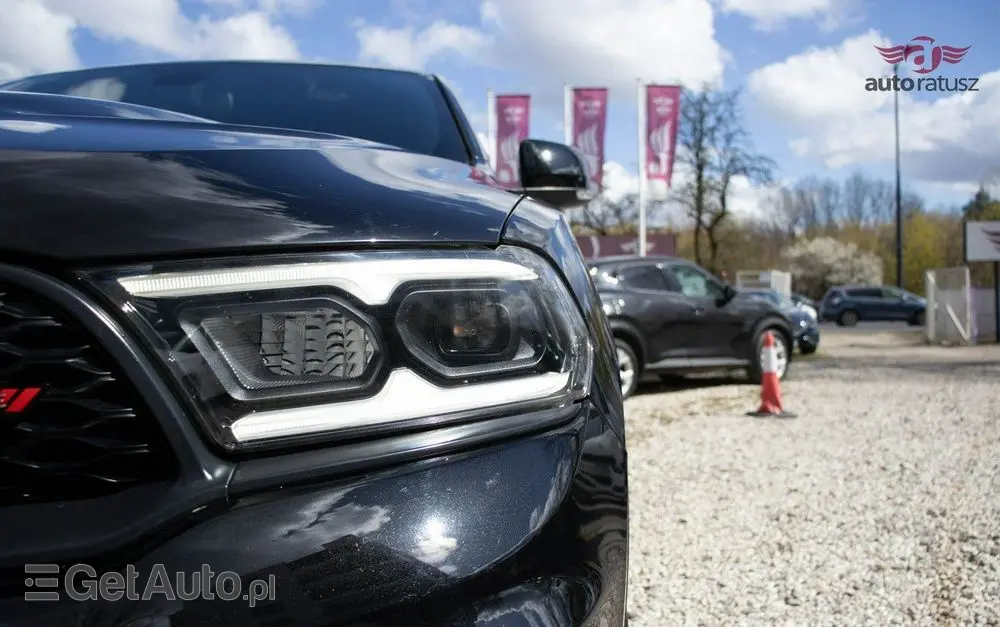 DODGE Durango 