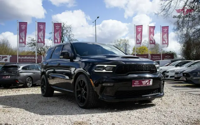 DODGE Durango 
