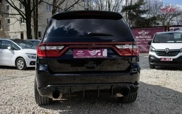 DODGE Durango 