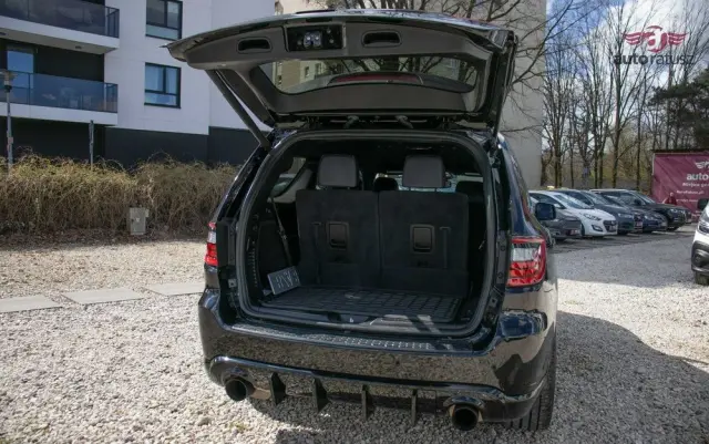 DODGE Durango 