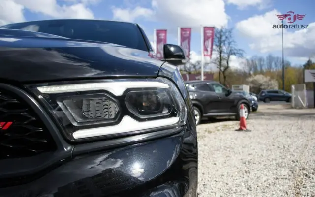 DODGE Durango 