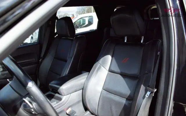 DODGE Durango 