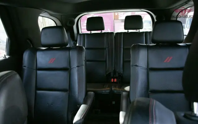 DODGE Durango 