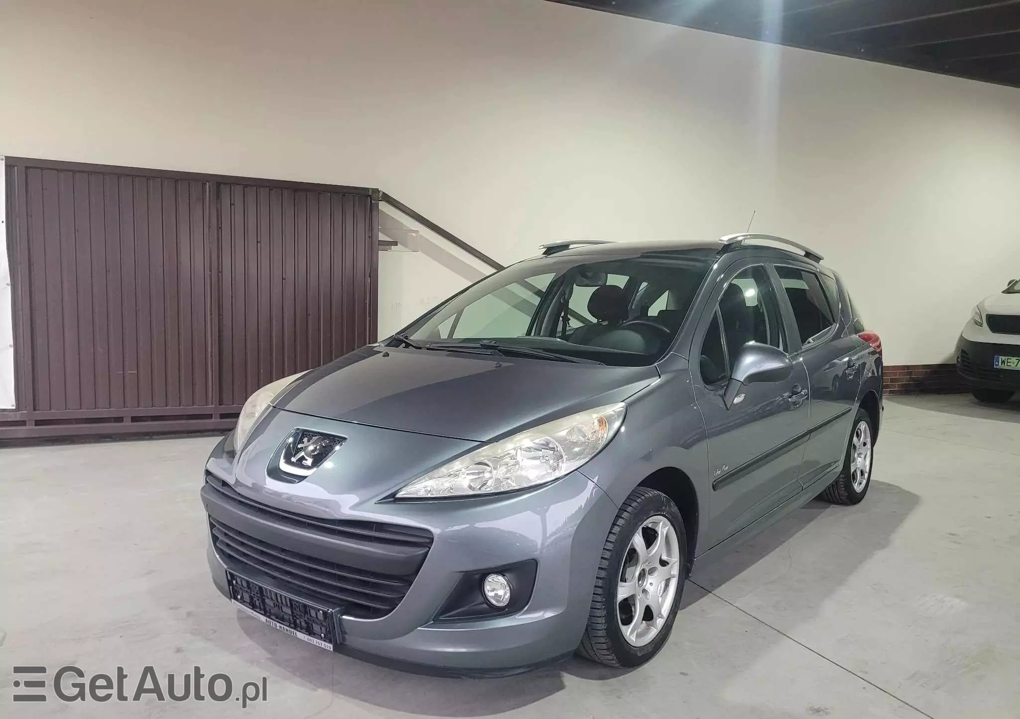 PEUGEOT 207 1.4 16V Sporty