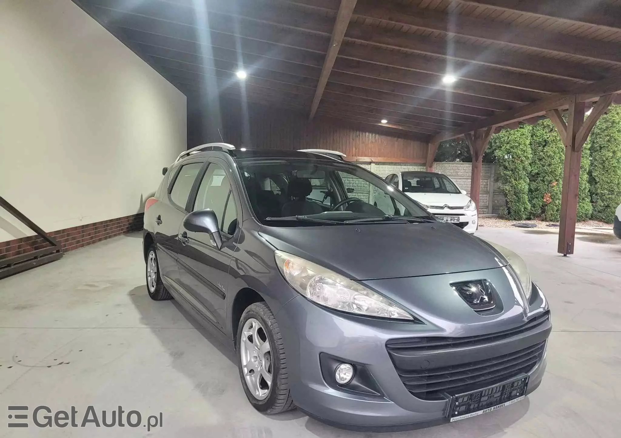 PEUGEOT 207 1.4 16V Sporty