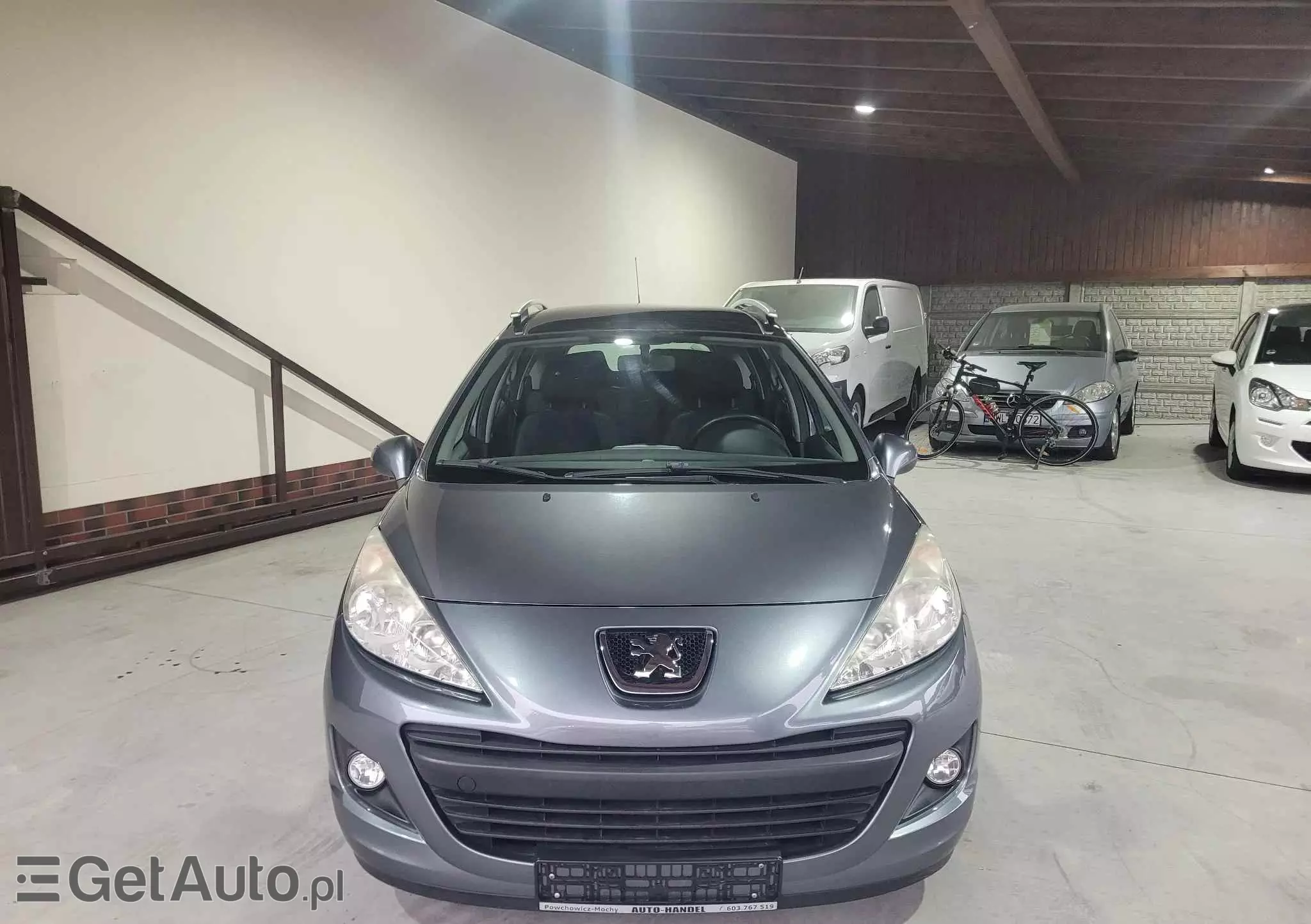 PEUGEOT 207 1.4 16V Sporty