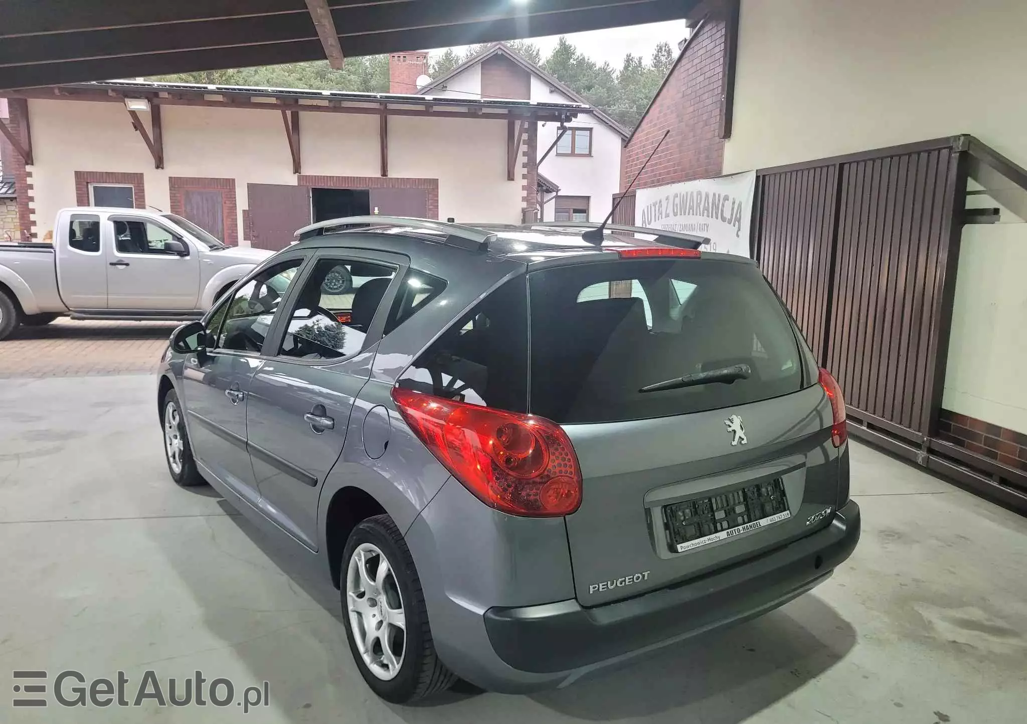 PEUGEOT 207 1.4 16V Sporty