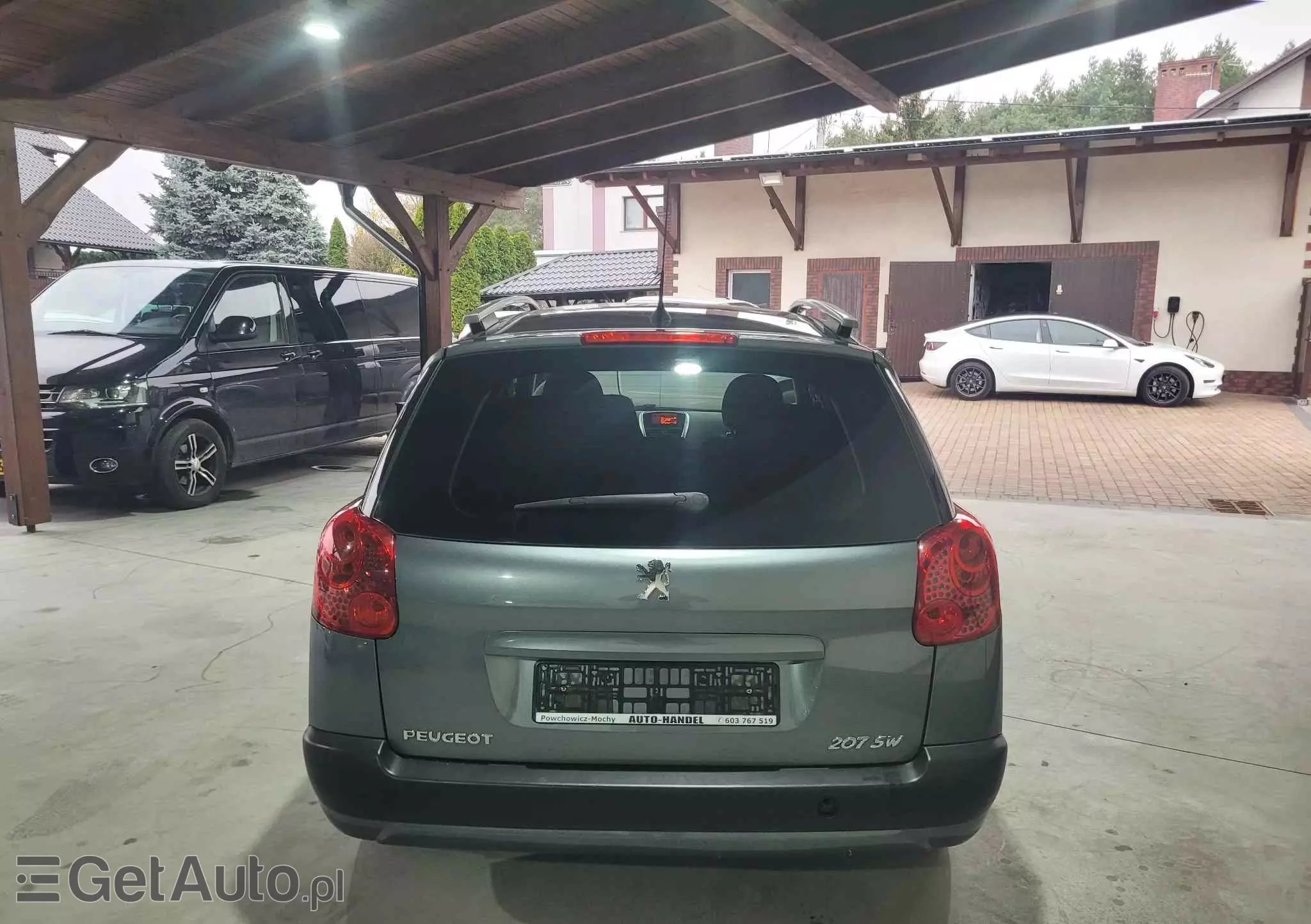 PEUGEOT 207 1.4 16V Sporty