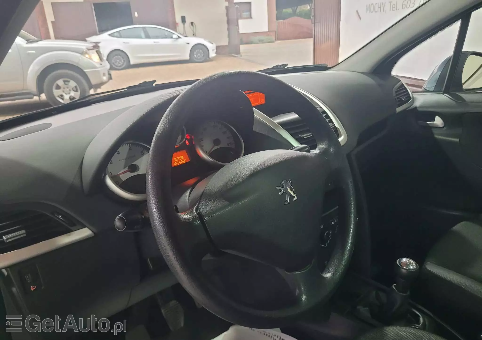 PEUGEOT 207 1.4 16V Sporty