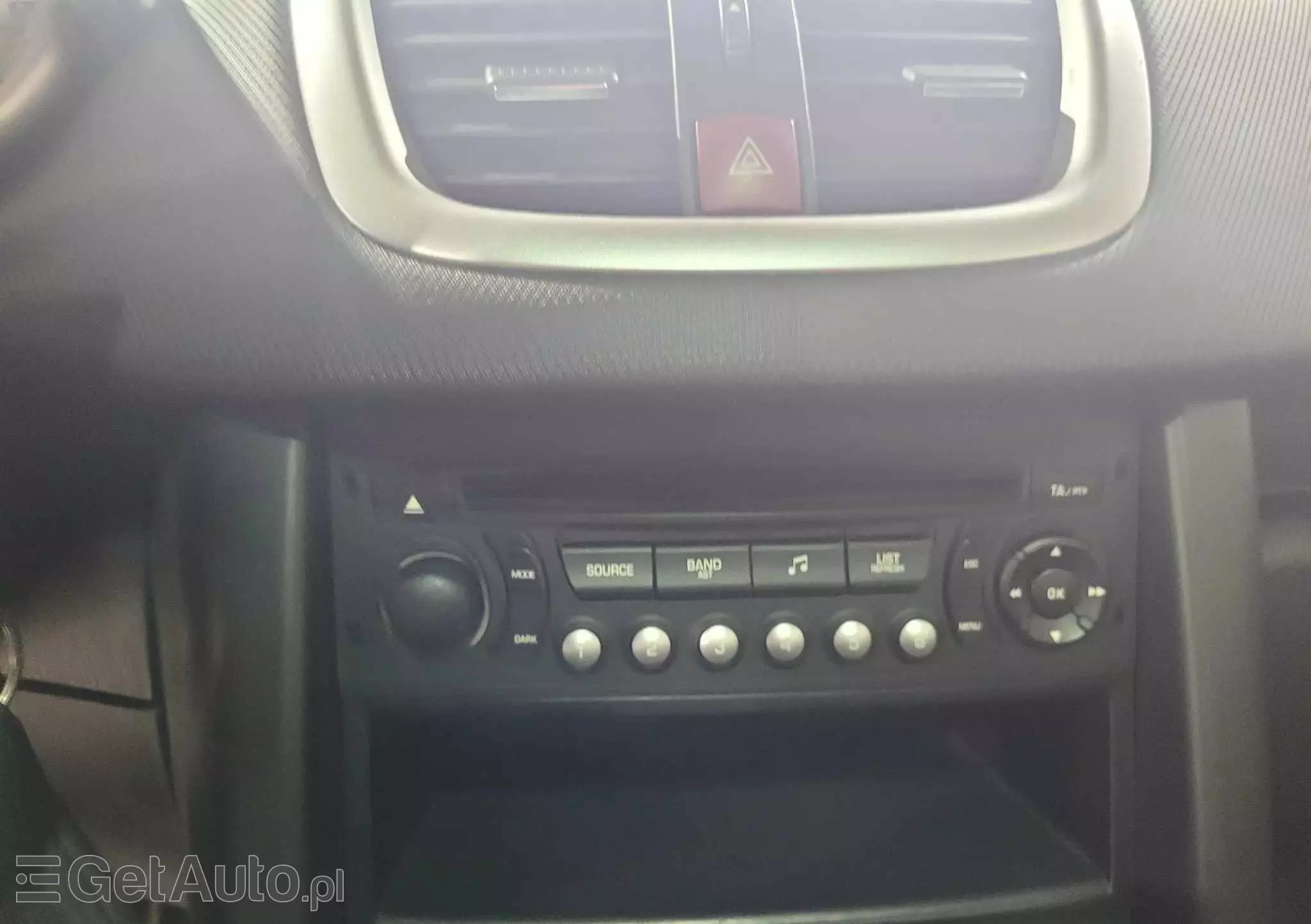 PEUGEOT 207 1.4 16V Sporty