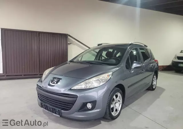 PEUGEOT 207 1.4 16V Sporty