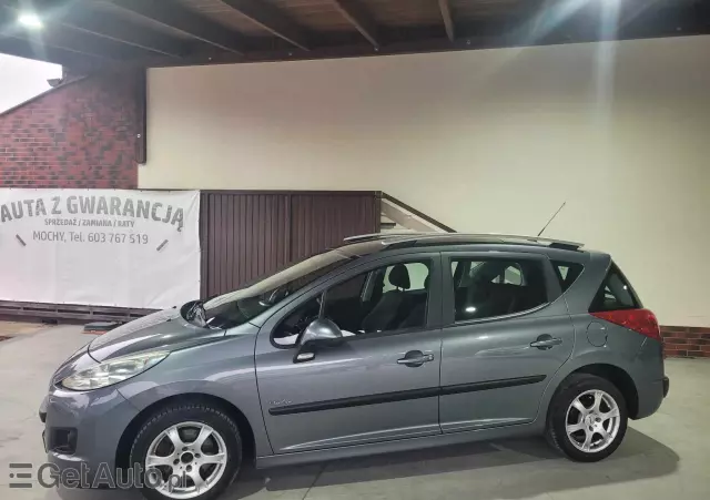 PEUGEOT 207 1.4 16V Sporty
