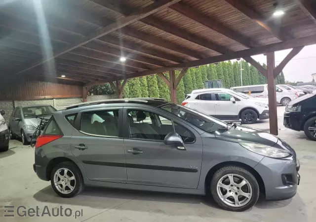 PEUGEOT 207 1.4 16V Sporty