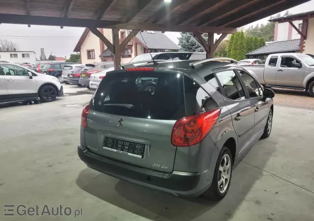 PEUGEOT 207 1.4 16V Sporty