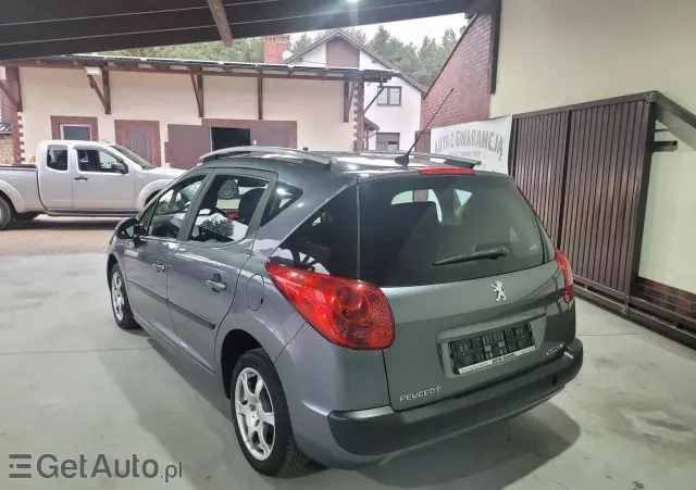 PEUGEOT 207 1.4 16V Sporty