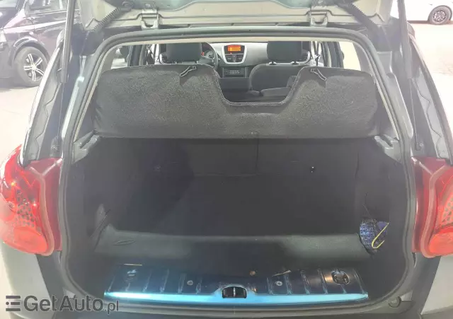 PEUGEOT 207 1.4 16V Sporty