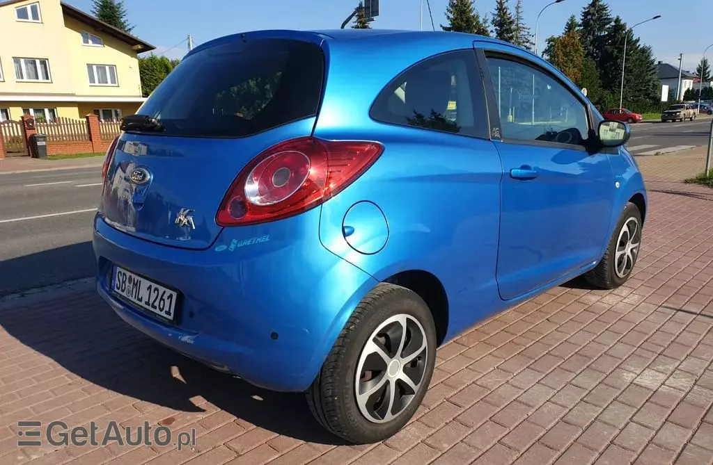FORD KA 