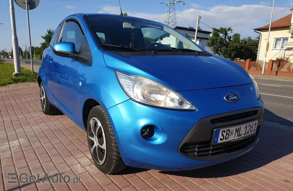 FORD KA 
