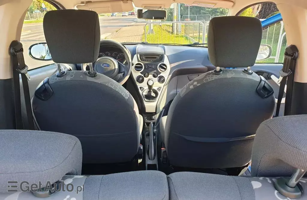 FORD KA 