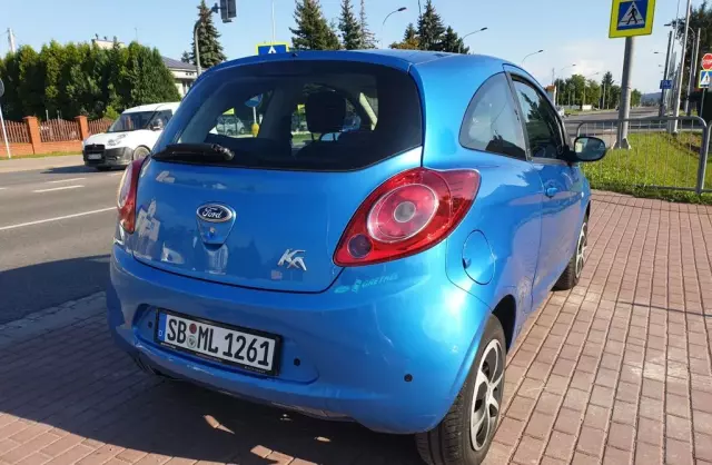FORD KA 