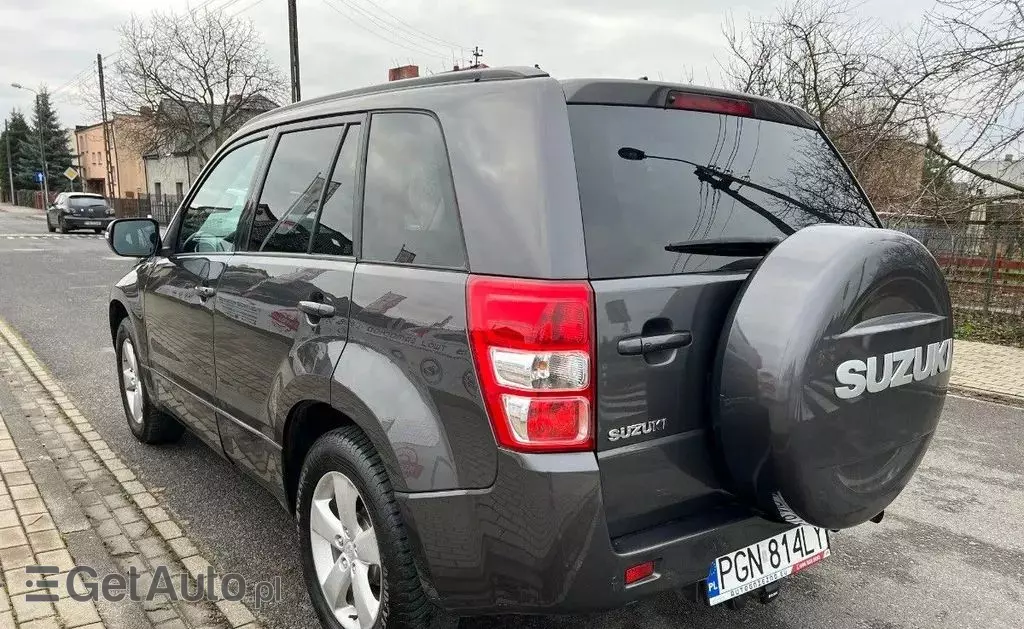 SUZUKI Grand Vitara 
