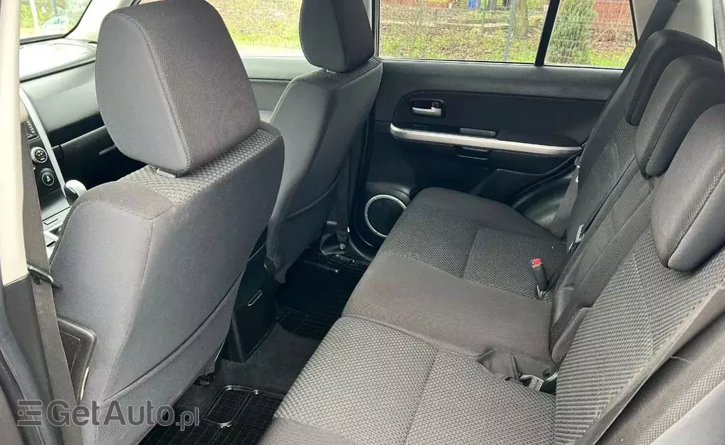 SUZUKI Grand Vitara 