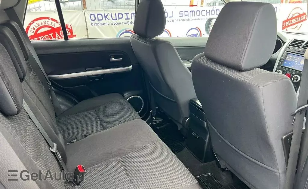 SUZUKI Grand Vitara 