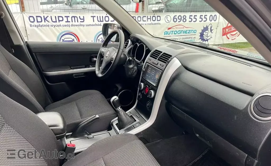 SUZUKI Grand Vitara 