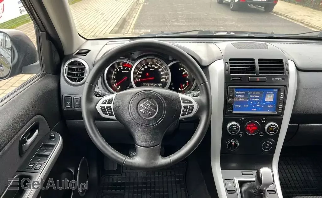 SUZUKI Grand Vitara 