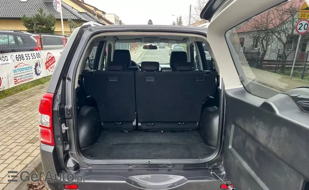 SUZUKI Grand Vitara 