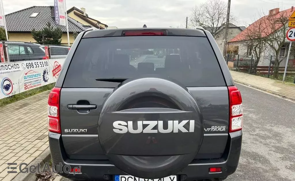 SUZUKI Grand Vitara 