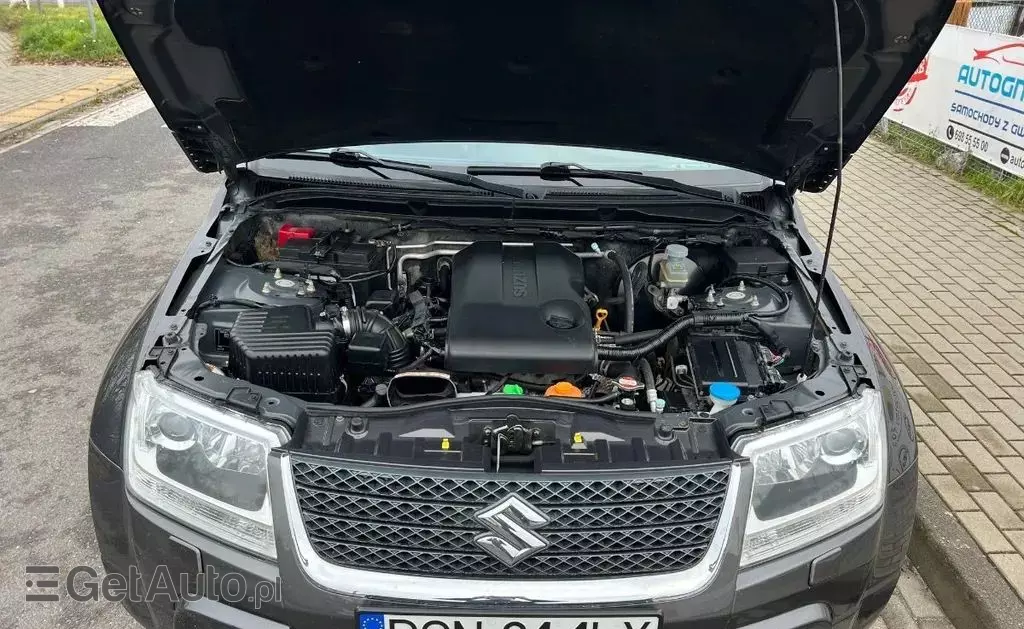 SUZUKI Grand Vitara 