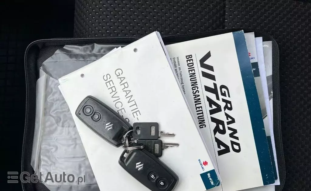 SUZUKI Grand Vitara 