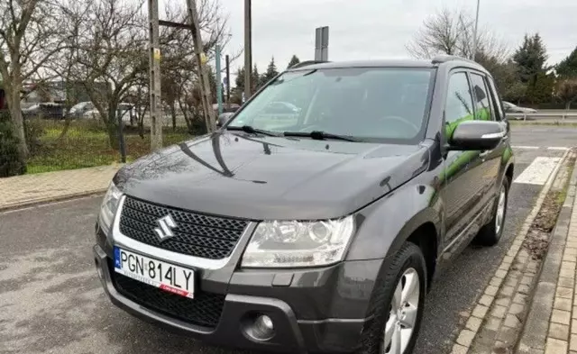 SUZUKI Grand Vitara 