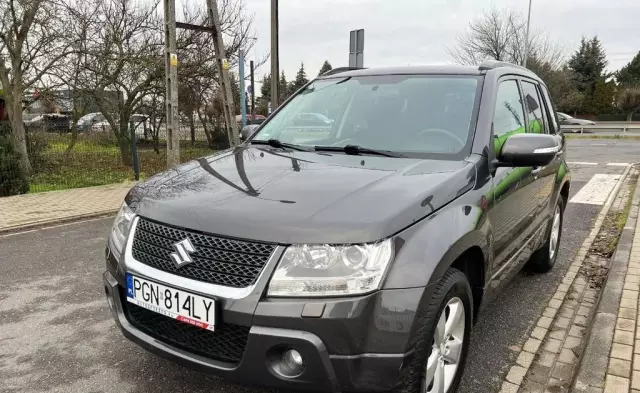 SUZUKI Grand Vitara 