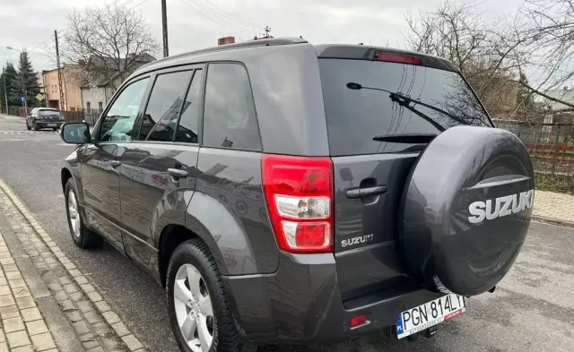 SUZUKI Grand Vitara 