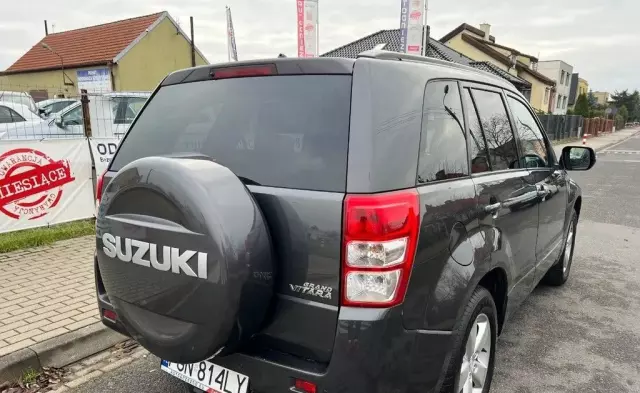 SUZUKI Grand Vitara 