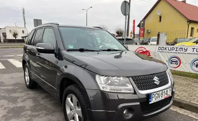 SUZUKI Grand Vitara 