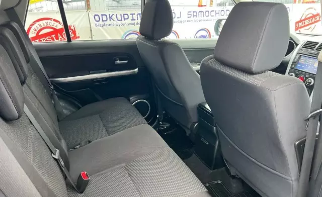 SUZUKI Grand Vitara 