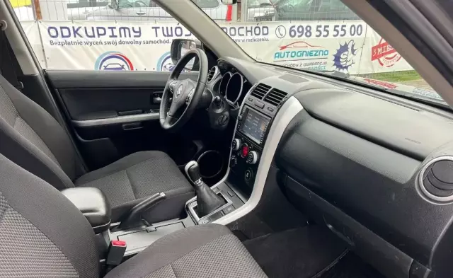 SUZUKI Grand Vitara 
