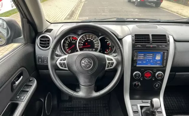 SUZUKI Grand Vitara 