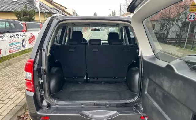 SUZUKI Grand Vitara 